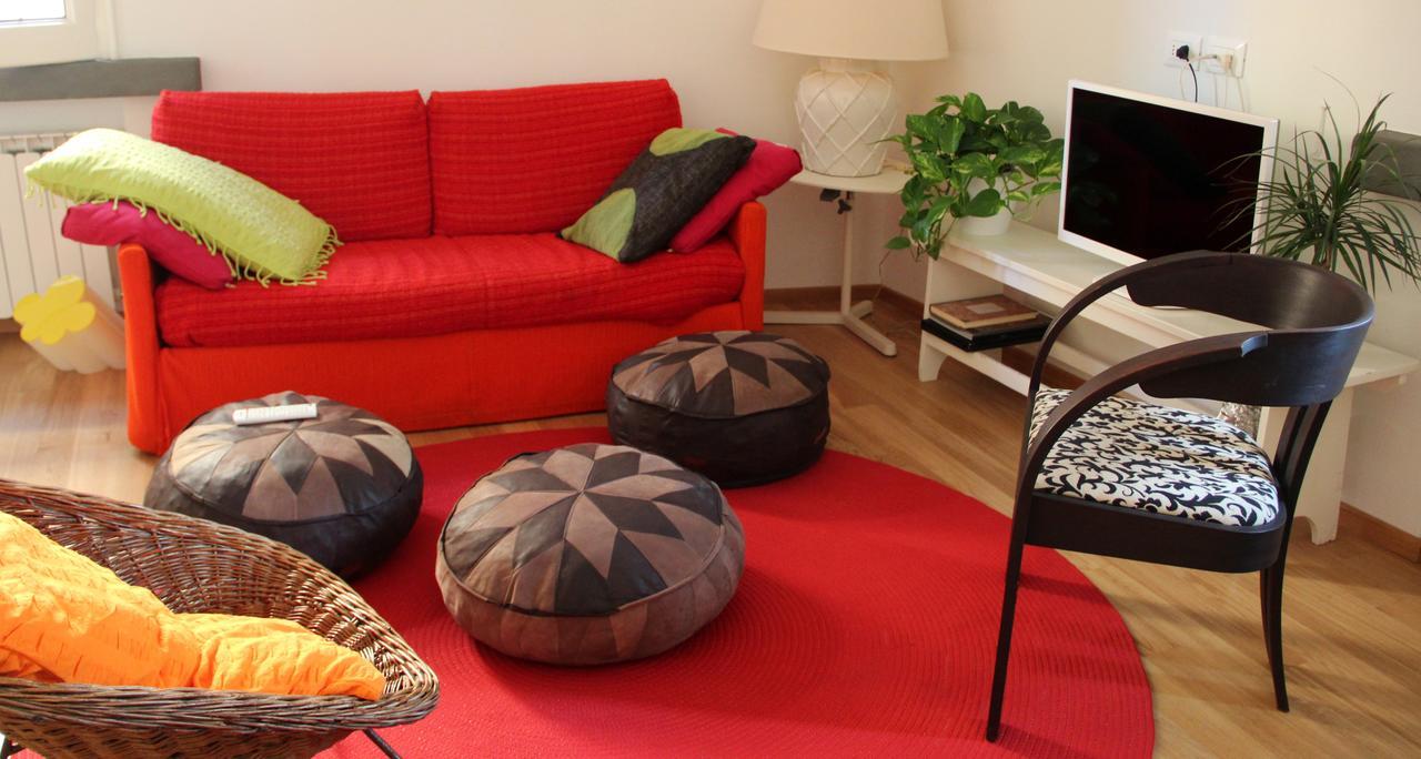 Zip B&B . Design In Florencie Exteriér fotografie