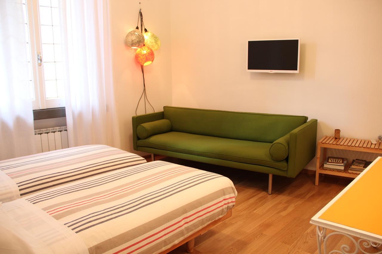 Zip B&B . Design In Florencie Exteriér fotografie
