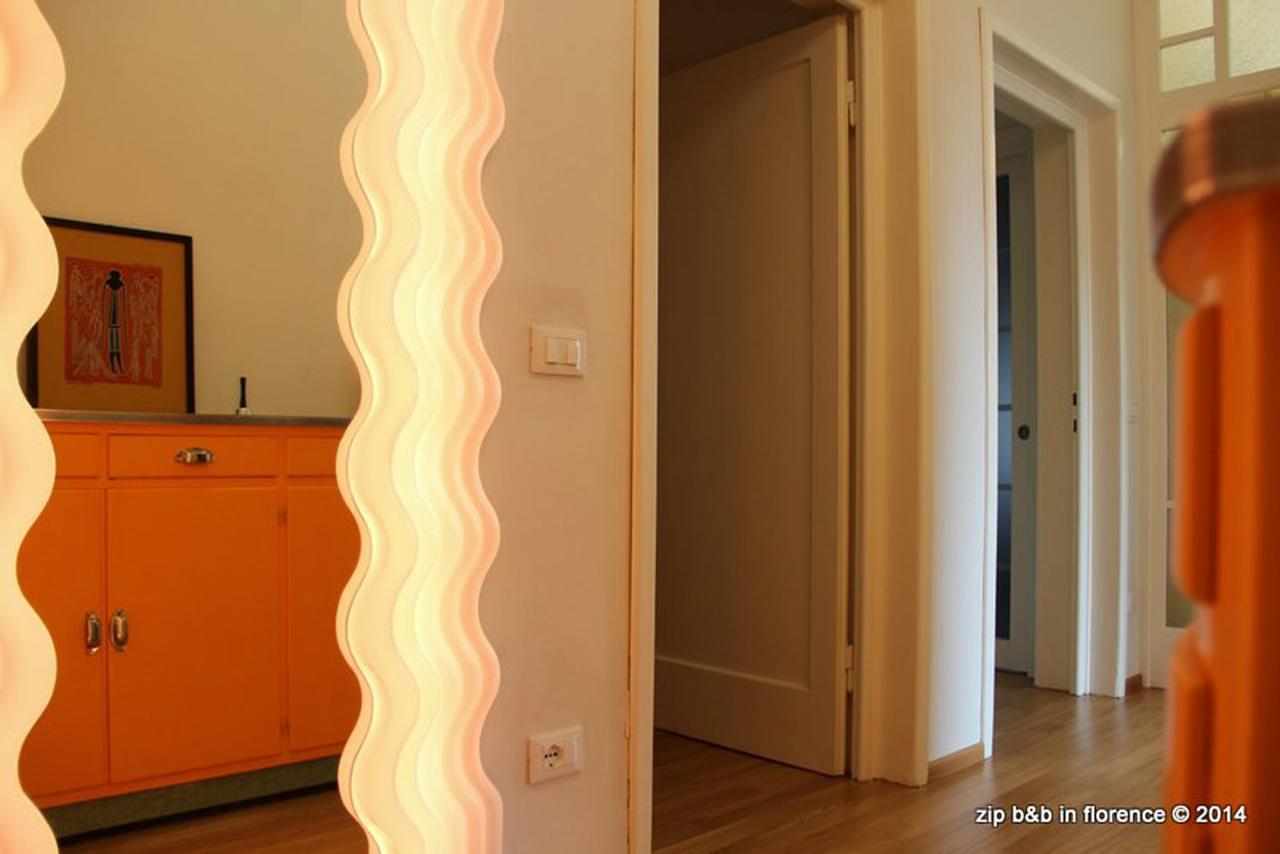 Zip B&B . Design In Florencie Exteriér fotografie