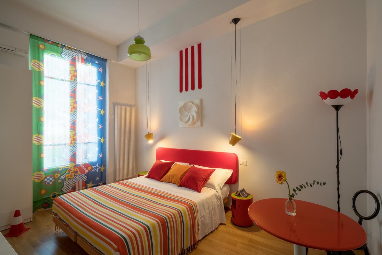 Zip B&B . Design In Florencie Exteriér fotografie