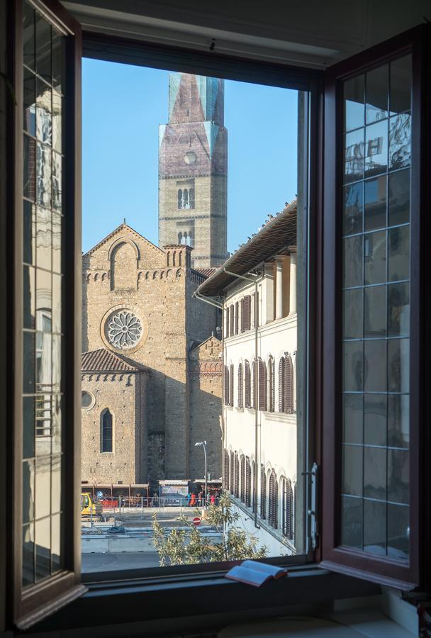 Zip B&B . Design In Florencie Exteriér fotografie