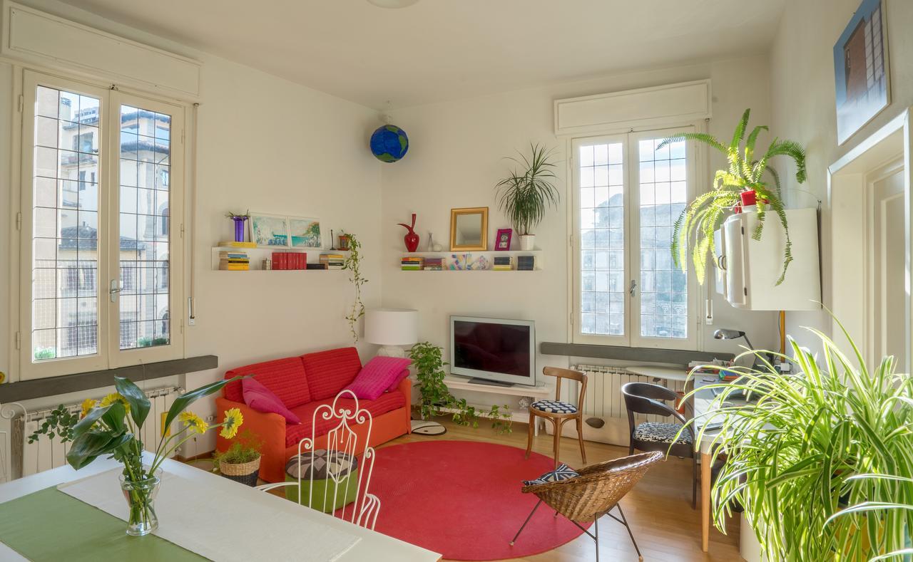Zip B&B . Design In Florencie Exteriér fotografie