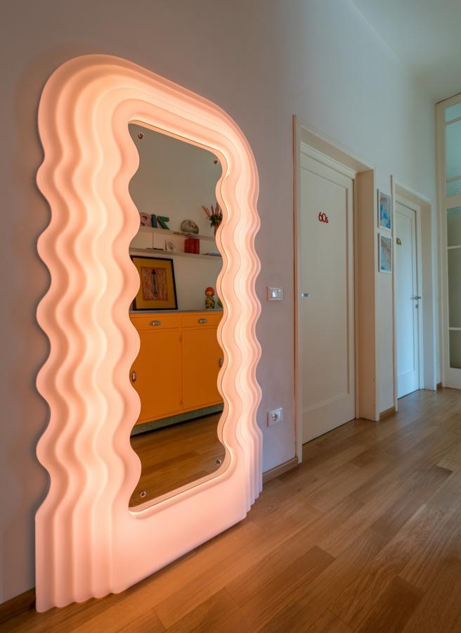 Zip B&B . Design In Florencie Exteriér fotografie