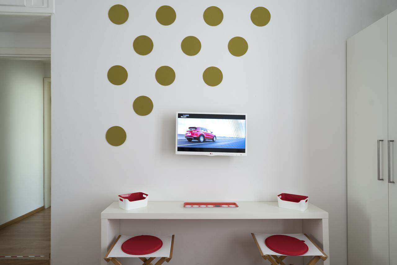 Zip B&B . Design In Florencie Exteriér fotografie