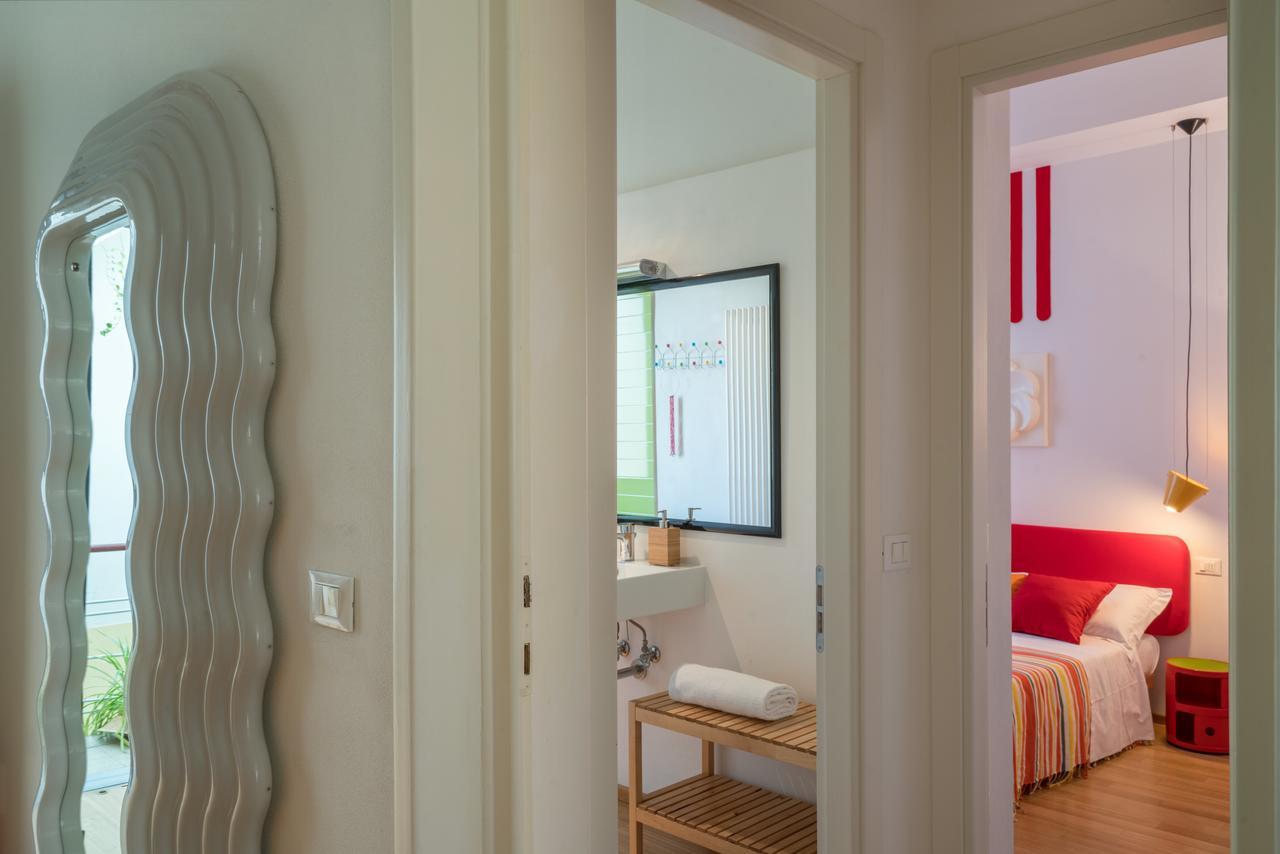 Zip B&B . Design In Florencie Exteriér fotografie
