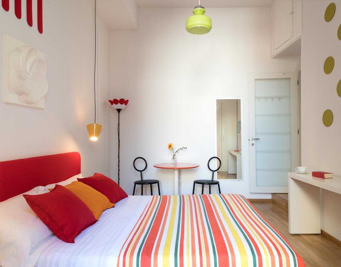Zip B&B . Design In Florencie Exteriér fotografie