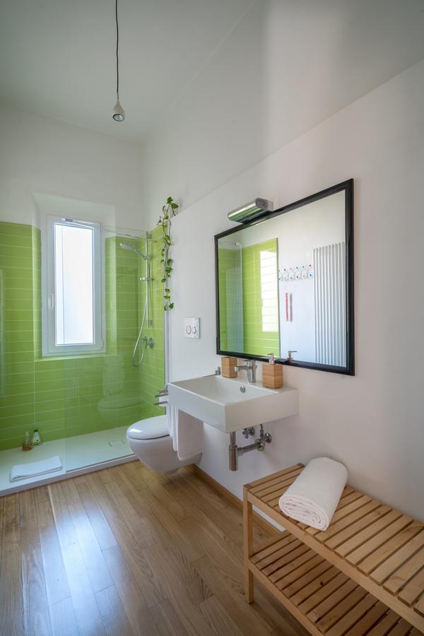 Zip B&B . Design In Florencie Exteriér fotografie