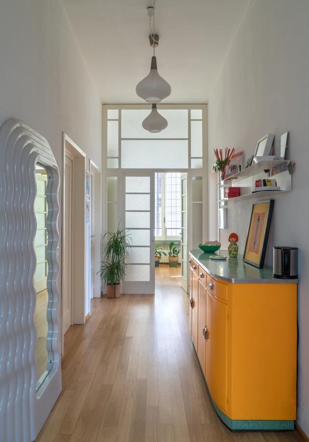 Zip B&B . Design In Florencie Exteriér fotografie