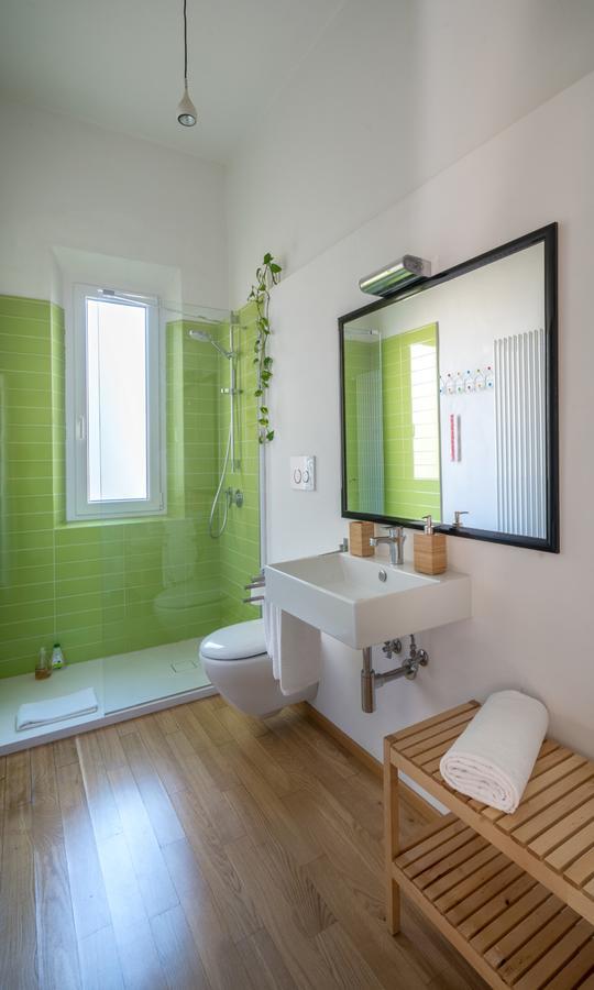 Zip B&B . Design In Florencie Exteriér fotografie