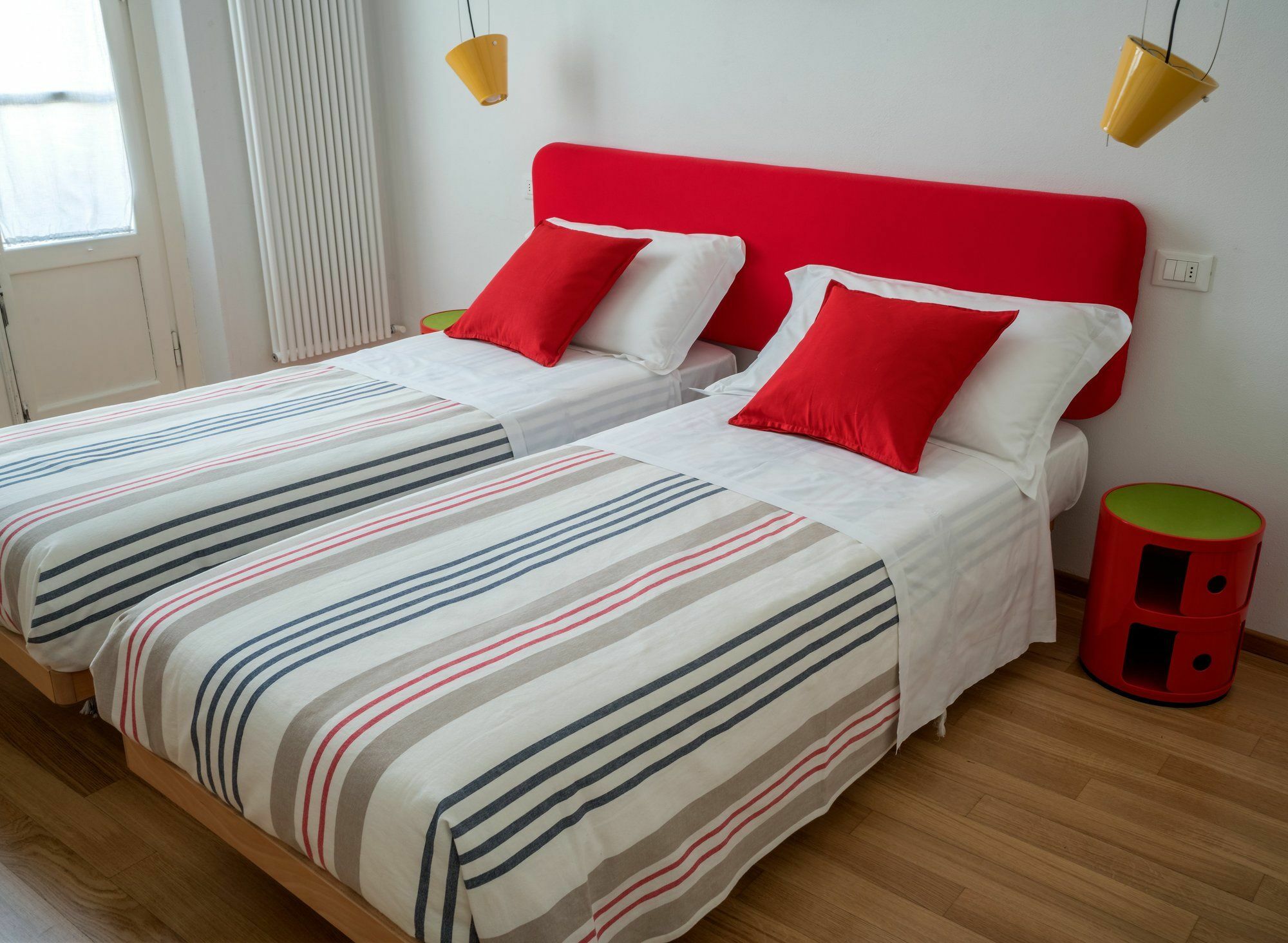 Zip B&B . Design In Florencie Exteriér fotografie