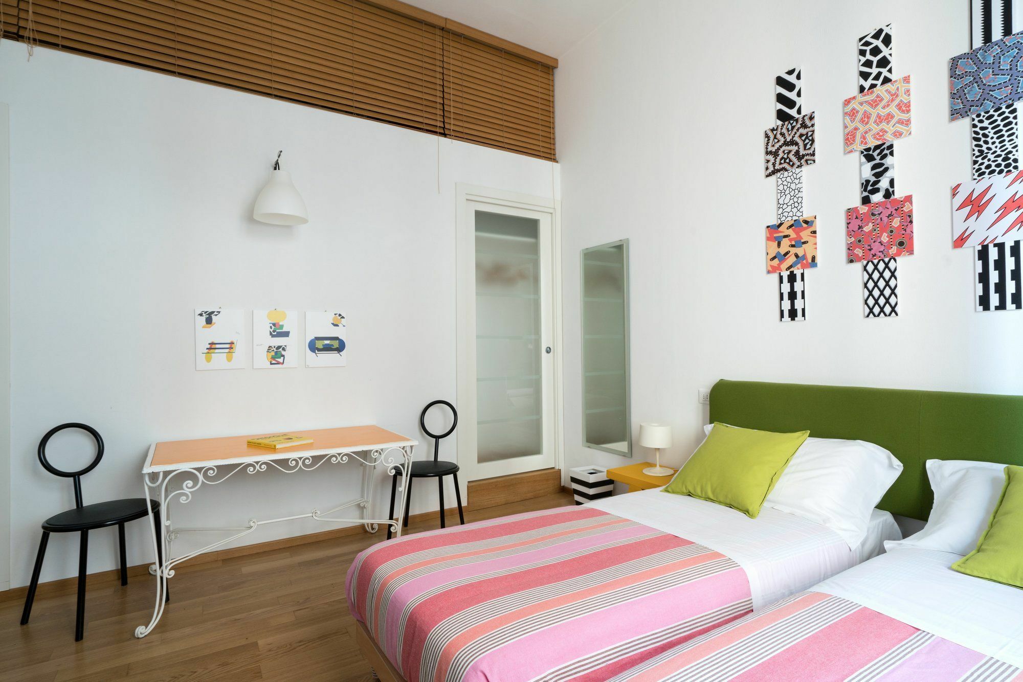 Zip B&B . Design In Florencie Exteriér fotografie